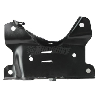Bumper Brackets Steel for Chevrolet Silverado 1500 (2007–2013) GM1066179