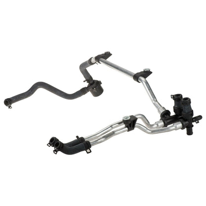 HVAC Heater Hose Assembly w/ Blend Valve for Nissan Pathfinder (2005–2012)