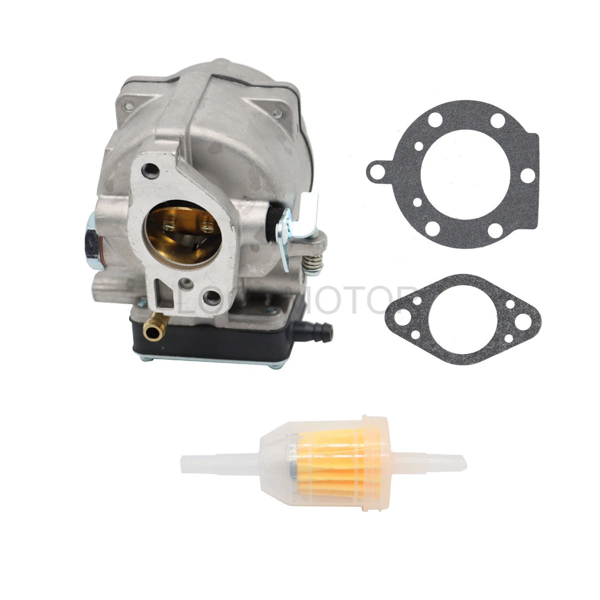 Carburetor 499306 495181 for Briggs & Stratton Lawn Mower (693480 499305 694056)