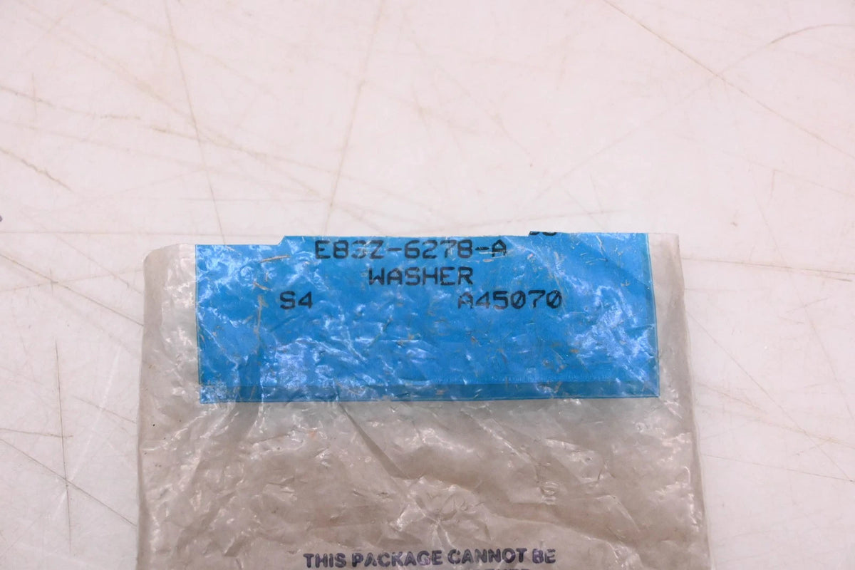 Camshaft Sprocket Washer for Ford E83Z (NOS)