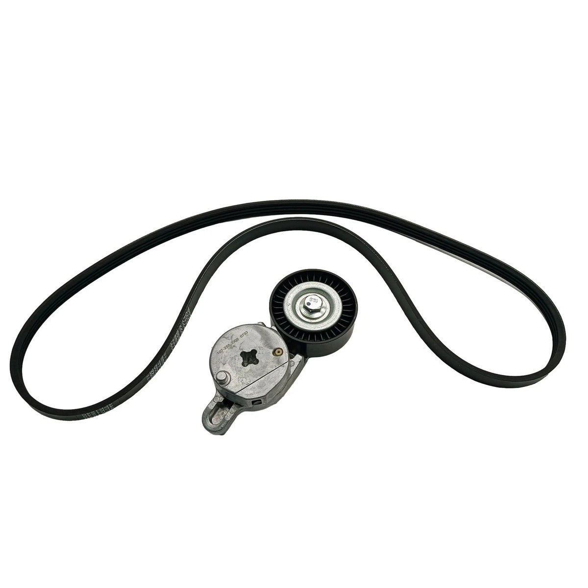 2PCS Serpentine Belt Drive Component Kit for Toyota Camry (2010–2011) 90K39096 L4