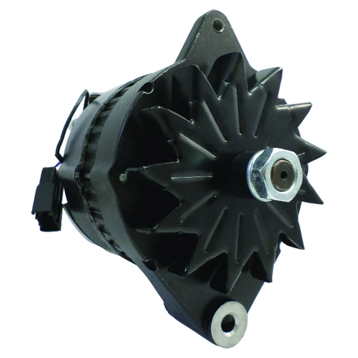 72A Alternator for John Deere 7440 359 Dsl (1984–1986) 7376NUSA AH80093 367376