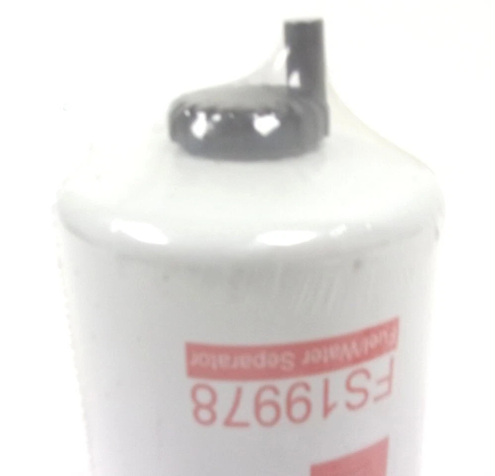 Fleetguard Fuel/Water Separator Filter BF9808-D, FS19978 for Fleetguard