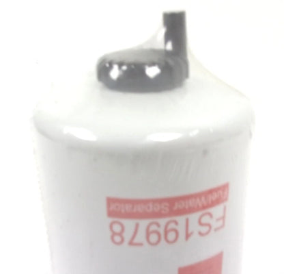Fleetguard Fuel/Water Separator Filter BF9808-D, FS19978 for Fleetguard