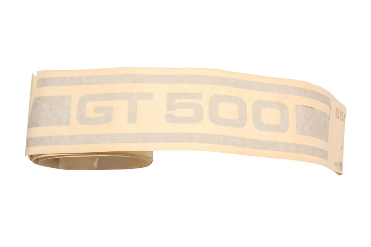 GT500 Stripe Decal for Ford (2007–2014) 7R3Z-632000-AA