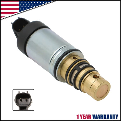 A/C Compressor Electronic Control Valve for Kia Rio EX LX SX 2012–2017