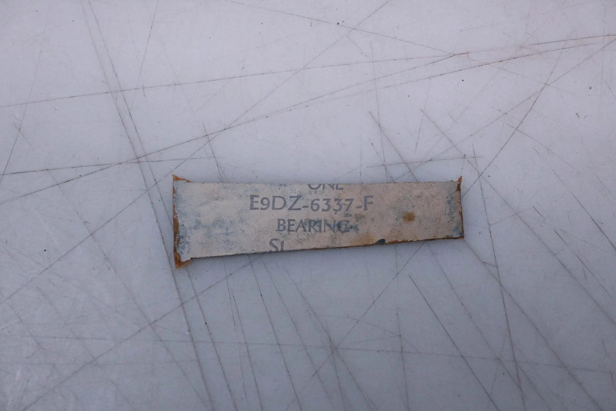 OEM Bearing E9DZ-6337-F for Ford