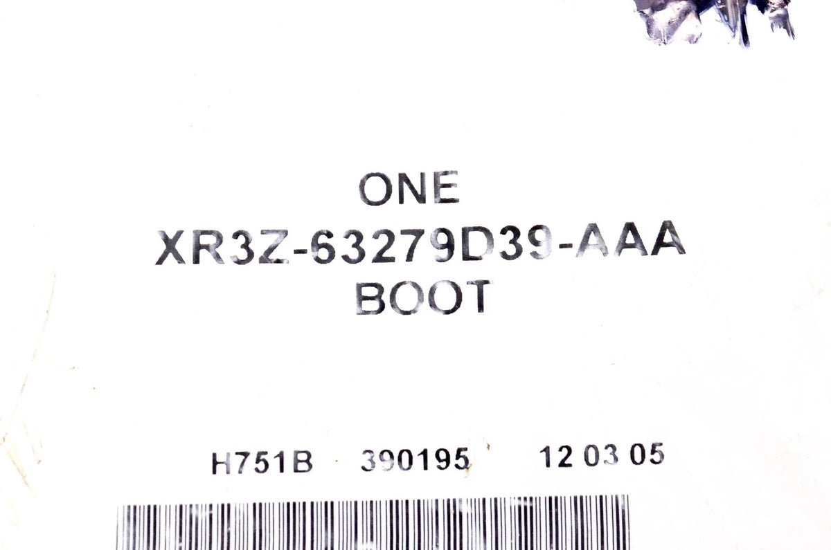 OEM Boot for Ford XR3Z-63279D39-AAA (NOS)