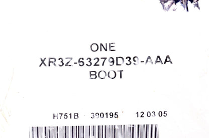 OEM Boot for Ford XR3Z-63279D39-AAA (NOS)