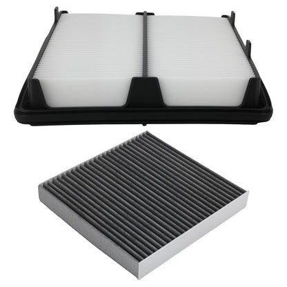 Engine & Cabin Air Filter Set for Honda Fit (2011–2014) PA6052 CF11182