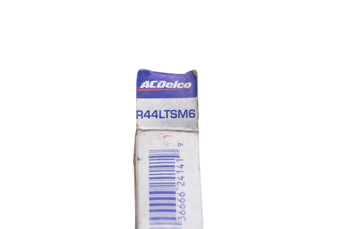 2X ACDelco R44LTSM6 Spark Plugs for