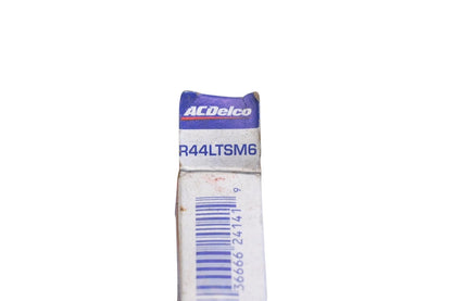 2X ACDelco R44LTSM6 Spark Plugs for
