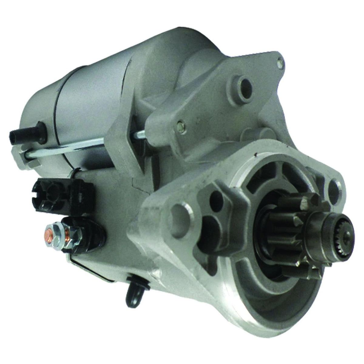 Starter for Caterpillar 302.5 Mini Excavator (1999–2004) S80180 410-52382 0R9703