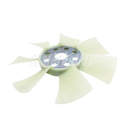 Clutch Fan Blade for Chevrolet Silverado GMC Sierra (2011–2017)