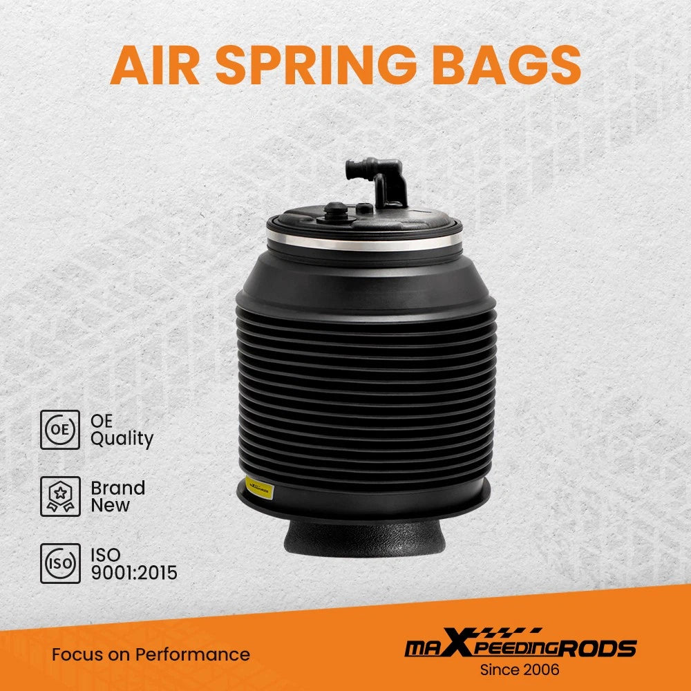 Rear Driver Side Air Spring for Lexus GX470 (2003–2009)