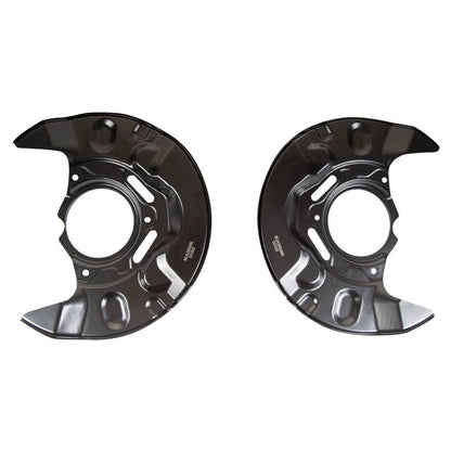 Front Brake Dust Shield Set for Scion Toyota Corolla Matrix (2003–2010)