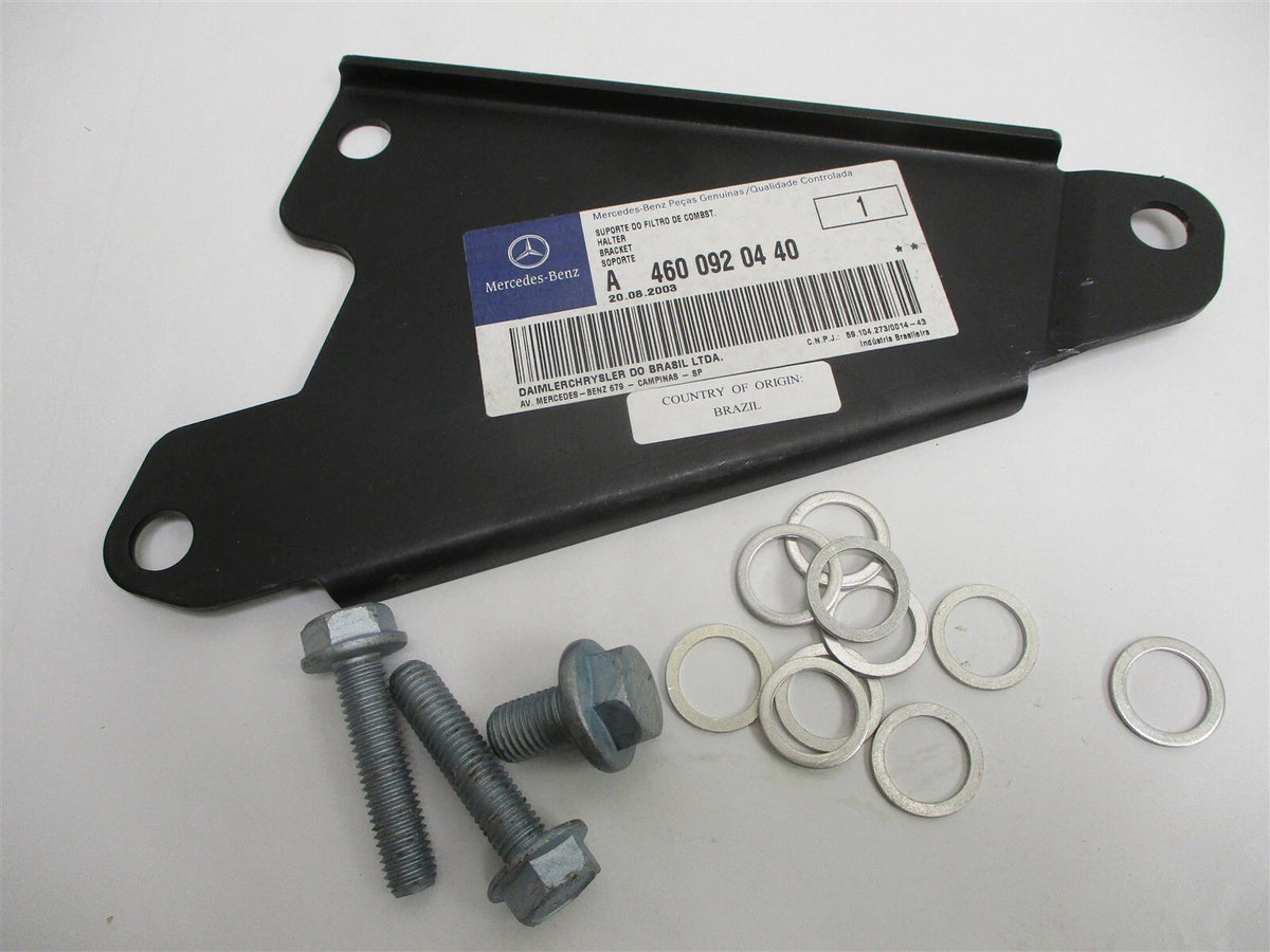 Stiffening Bracket for Mercedes MBE4000 (2000–2005) A4600920440