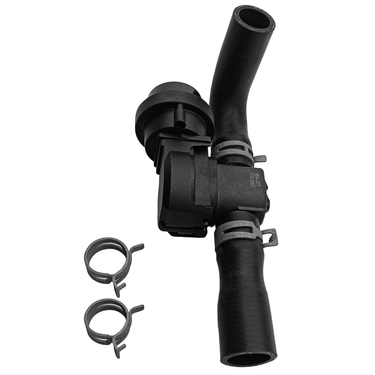 Engine Coolant Shut Off Valve 2702001600 for Mercedes-Benz CLA250 GLA250 (2014–2020)