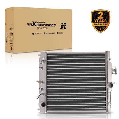 Aluminum Radiator 3 Row for Honda Civic Del Sol (1992–2000) CU1290