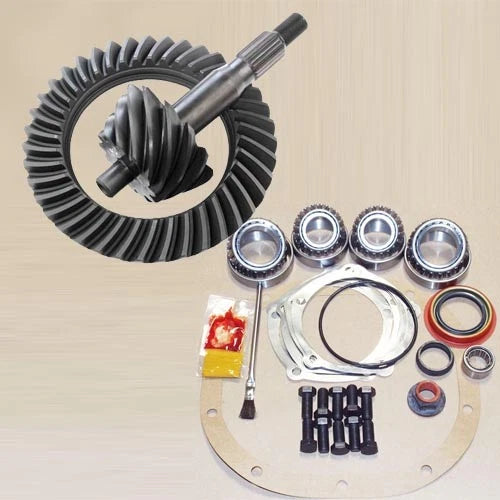 4.11 Ring and Pinion & Master Bearing Install Kit for Ford 8 Inch