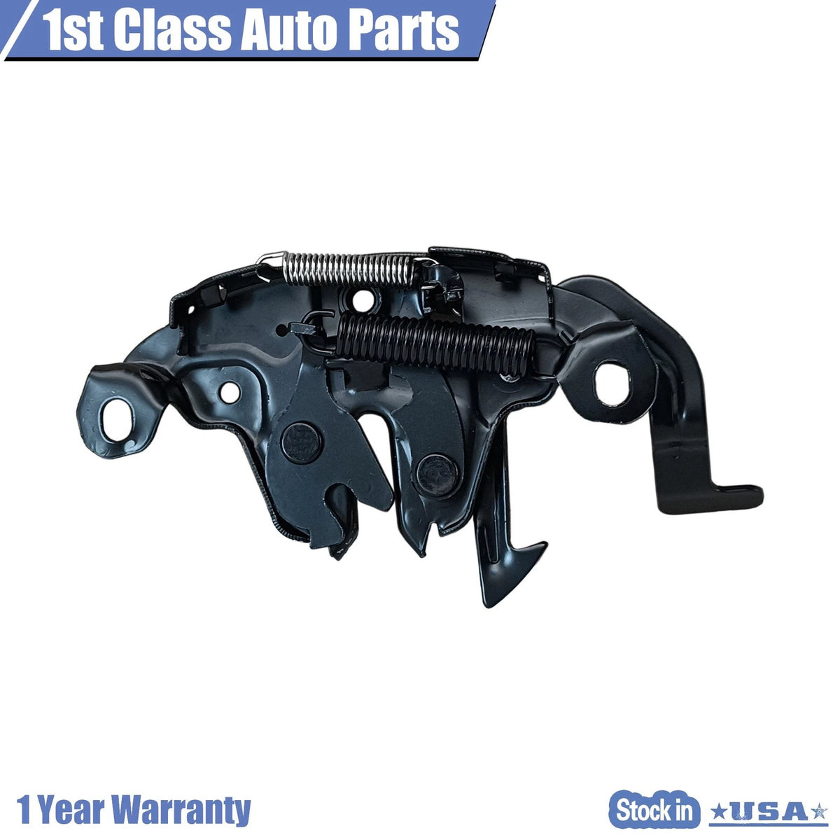 Hood Latch Lock Assembly for Nissan Frontier Xterra (2000–2004) NI1234108