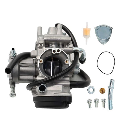 Carburetor with Fuel Pump for Yamaha Rhino 450 YXR450FA YXR450 (2006–2009)