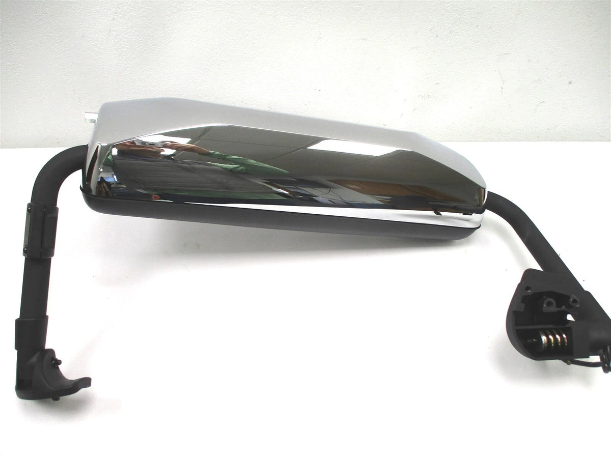 TRP Power/Heated Chrome LH Mirror for Volvo VNL (2012–2017) 82715317