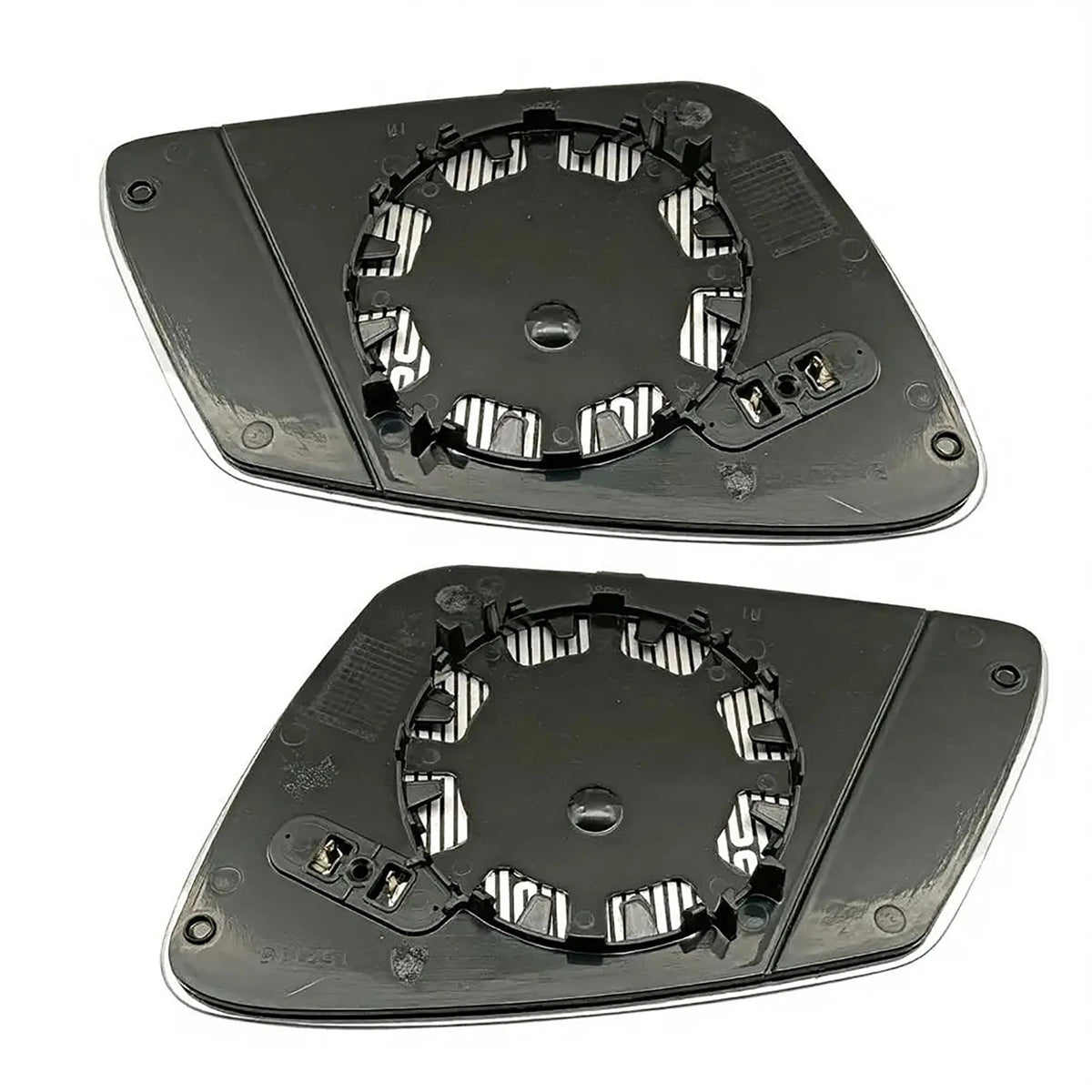 Heated Wing Mirror Glass Left & Right for BMW 5 7 Series (F07 F10) 51167251583