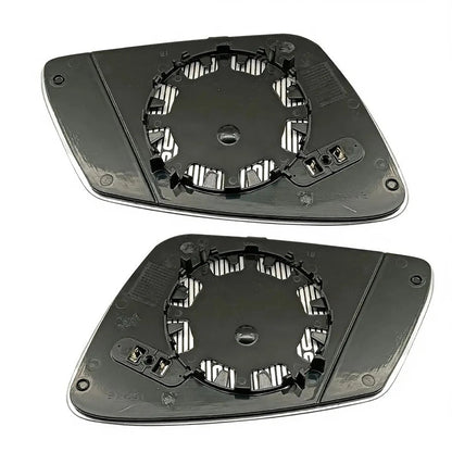 Heated Wing Mirror Glass Left & Right for BMW 5 7 Series (F07 F10) 51167251583