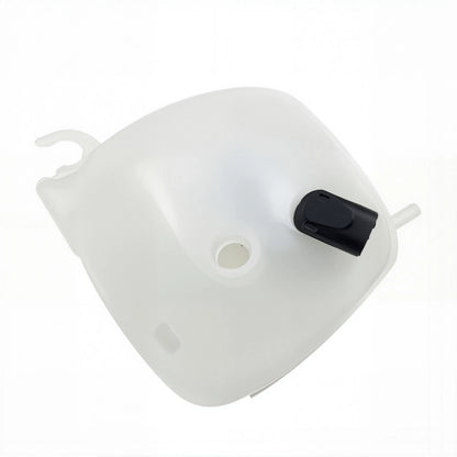 Radiator Coolant Overflow Bottle Tank w/Cap for Saab 9-3 (2003–2012) 603-372