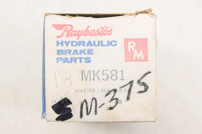 Master Cylinder Repair Kit for Raybestos MK581, M375 (NOS)