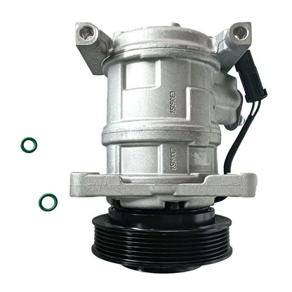 AC Compressor for Dodge Grand Caravan Chrysler Voyager (2001–2007) CO 29001C