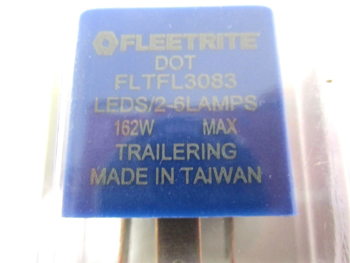 5 Pin Electronic Flasher for Fleetrite (12VDC, 162 Watts, LED)