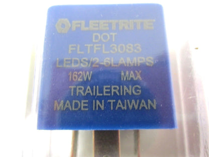 5 Pin Electronic Flasher for Fleetrite (12VDC, 162 Watts, LED)