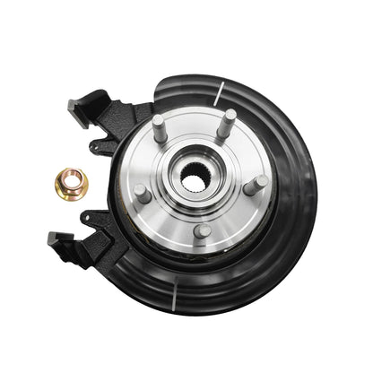Rear RH Wheel Bearing Hub Steering Knuckle Assy for Ford Explorer (2002–2005) 698-012