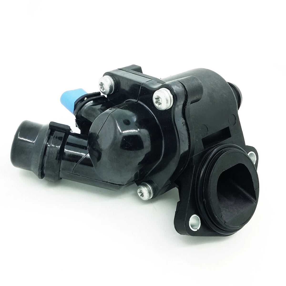 Thermostat Housing Kit for Audi A4 A4 Quattro (2002–2006) 1.8L 2.0L 3.2L