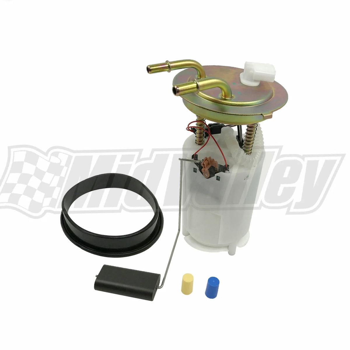 Fuel Gas Pump & Sending Unit Module for Trailblazer Envoy Bravada Ascender (2002–2009)