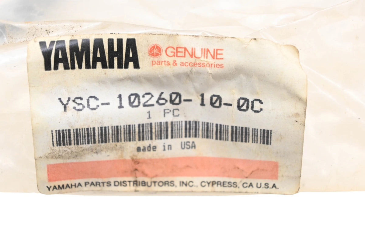 OEM Crankshaft Power Steering Pump Belt for Yamaha YSC-10260-10-0C (NOS)