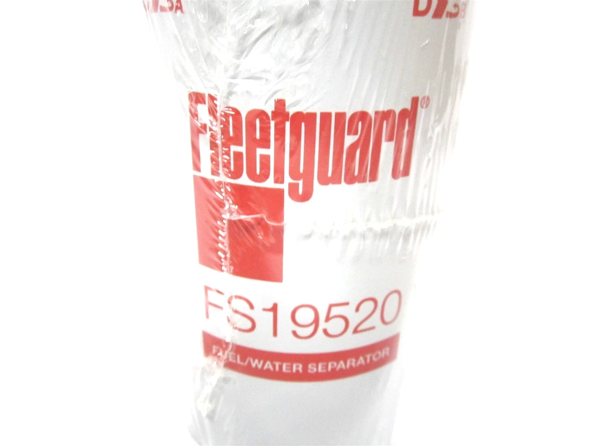 Fuel/Water Separator for Fleetguard (FS19520, BF5813-O, PS6830, LFF902)