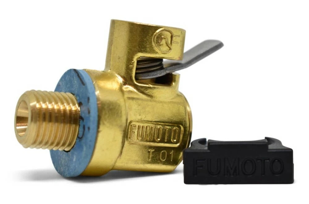 Fumoto F139 Quick Oil Drain Valve for German Cars (M12-1.5 Threads)
