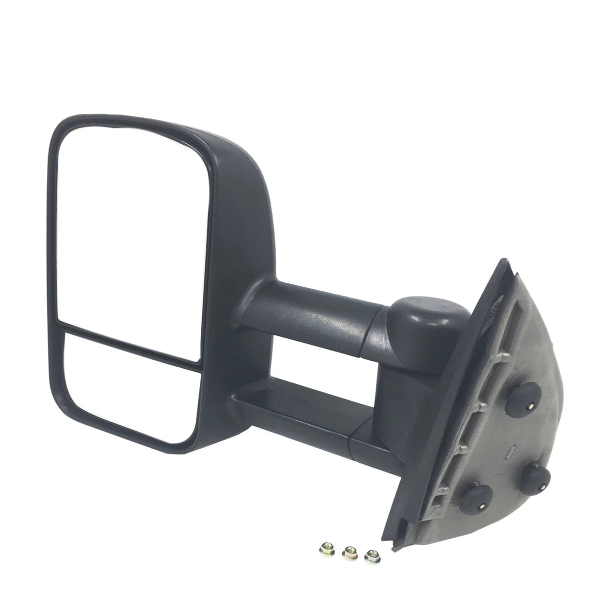 Manual Towing Side Mirror for Chevy Silverado GMC Sierra 1500 (2014–2023)