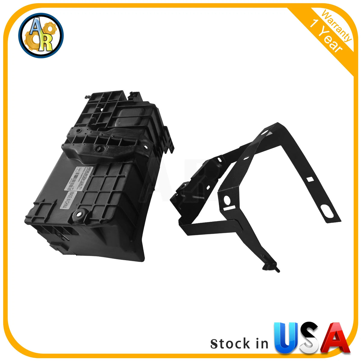 Battery Tray for Chevrolet Cruze Orlando Buick Cascada (2011–2017) GM2995114