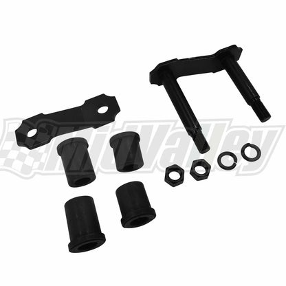 Rear Leaf Shackle Kit for Toyota 4Runner Pickup RWD (1989–1995)