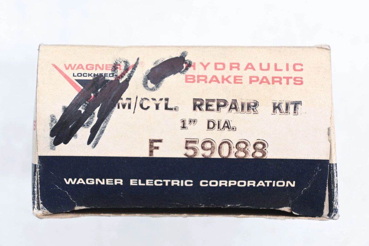 Master Cylinder Repair Kit for Wagner F59088