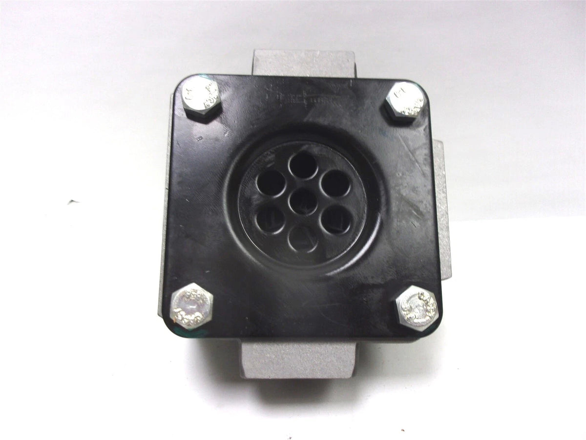 WABCO Quick Release Park Brake Valve for (473 505 003 0)