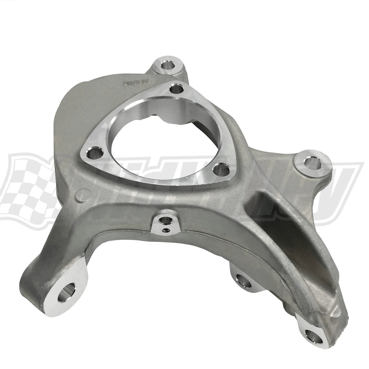 Front Left Suspension Spindle Knuckle for Buick Enclave, Chevrolet, GMC Acadia (2008–2017)
