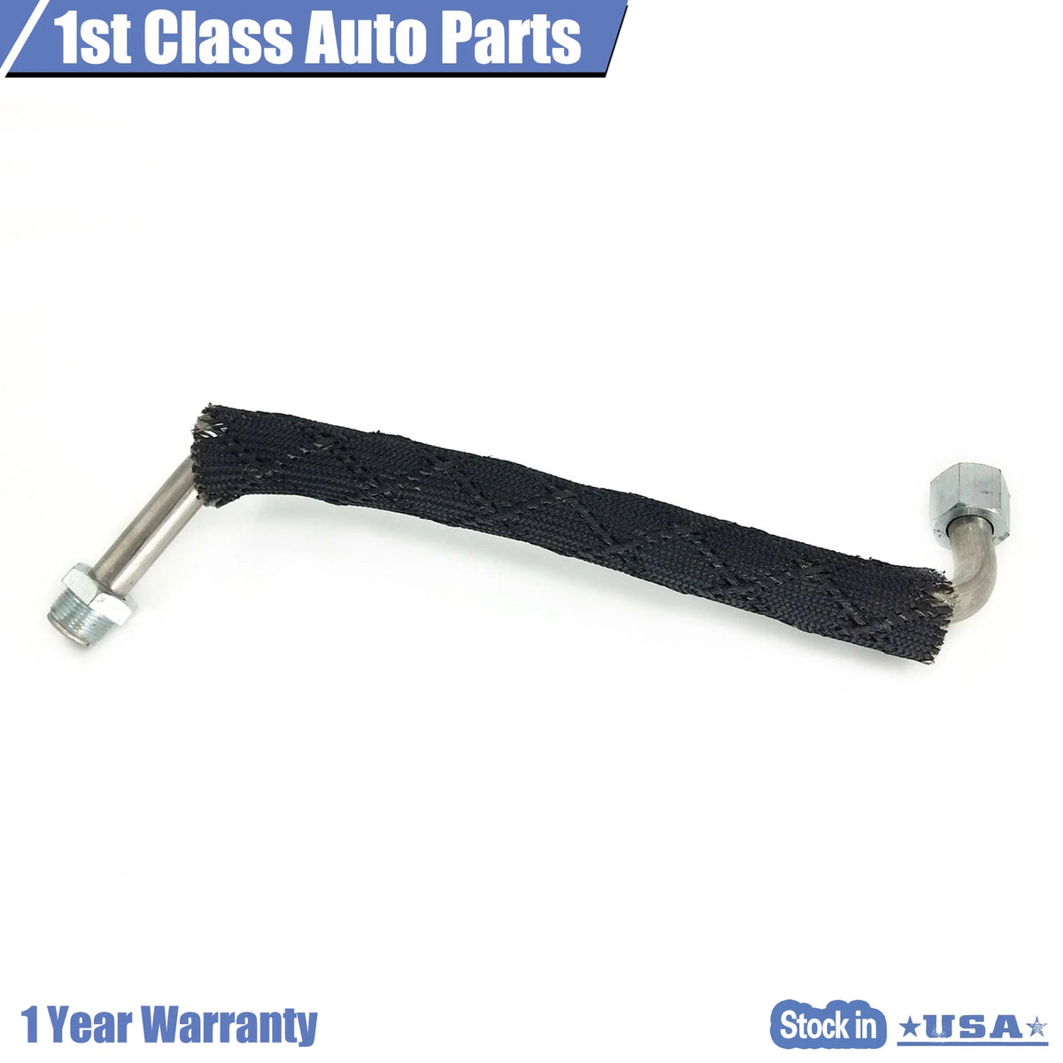 EGR Tube Pipe for Ford E150 E250 Econoline F150 F250 (1985–1995) 598-119
