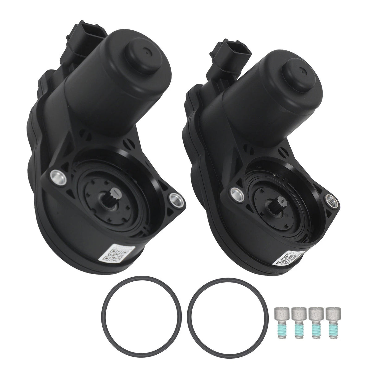 Pair Rear Brake Caliper Motor for Toyota C-HR Venza Sienna BZ4X Crown (2017–2023) 4631033010
