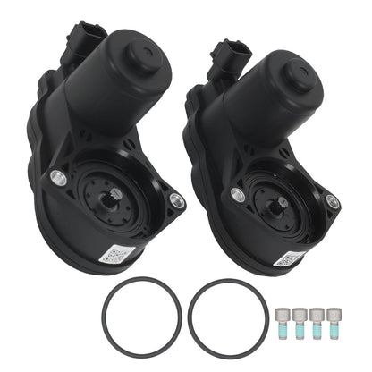 Pair Rear Brake Caliper Motor for Toyota C-HR Venza Sienna BZ4X Crown (2017–2023) 4631033010
