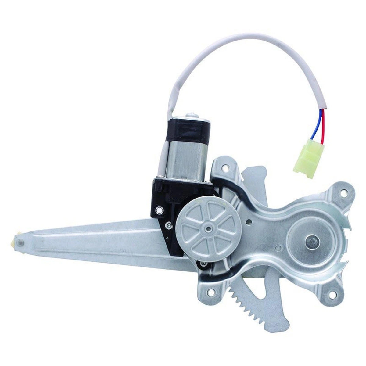 Power Window Regulator with Motor for Toyota Camry (2007–2010) 6980406110 748-234 R Left